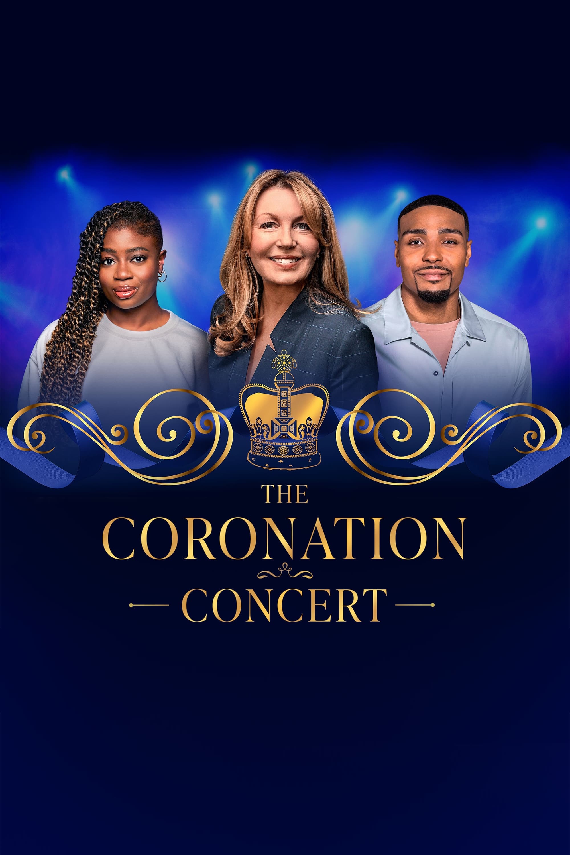 Постер The Coronation Concert